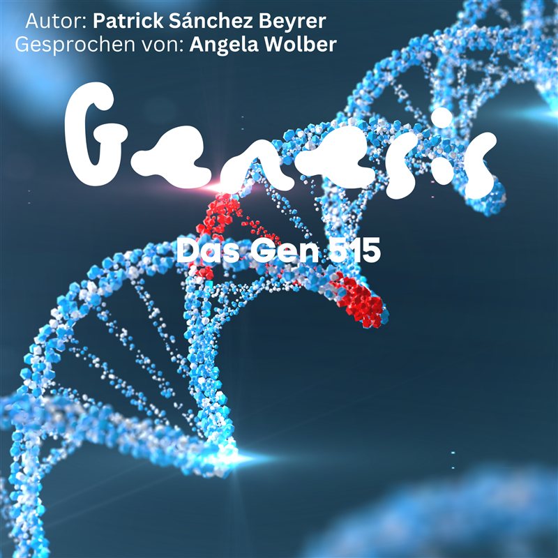 Buchcover: Genesis – Das GEN 515