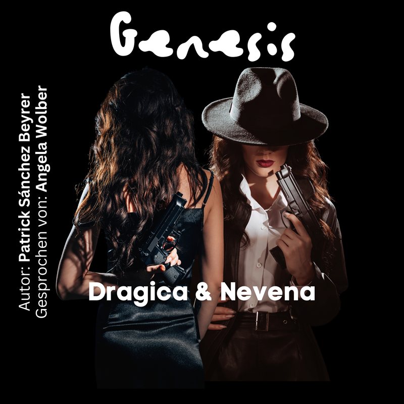 Buchcover: Genesis – Dragica & Nevena