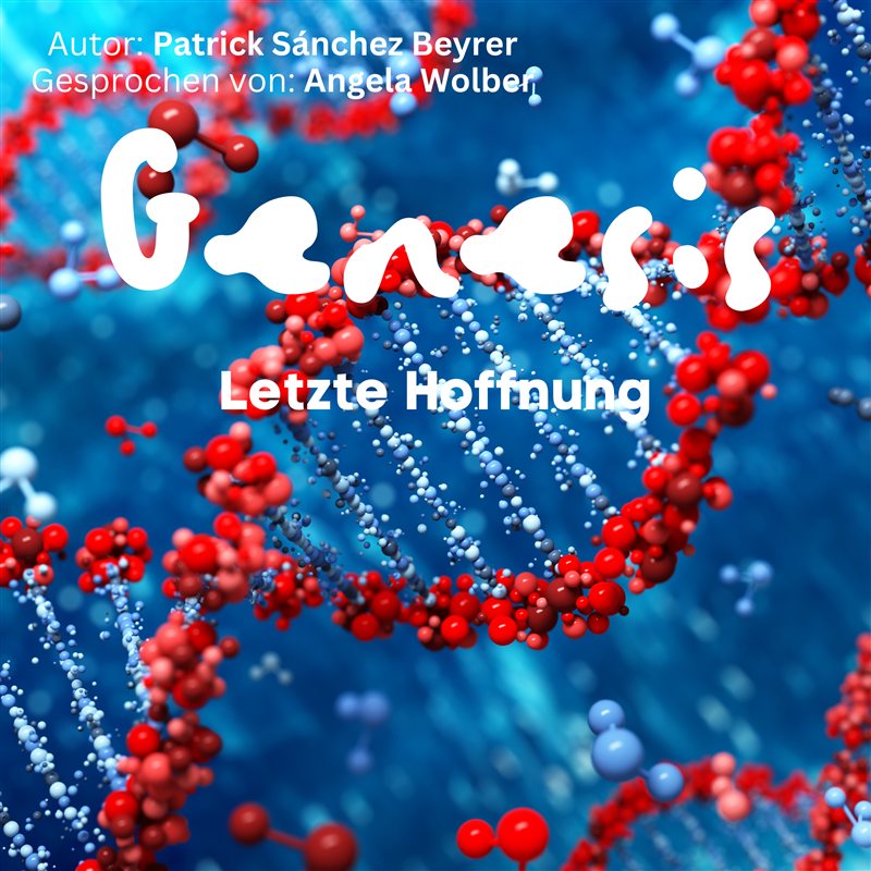 Buchcover: Genesis – Letzte Hoffnung