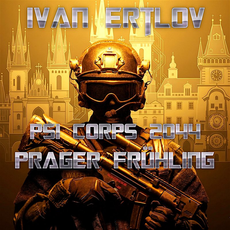 Psi Corps 2044 – Prager Frühling