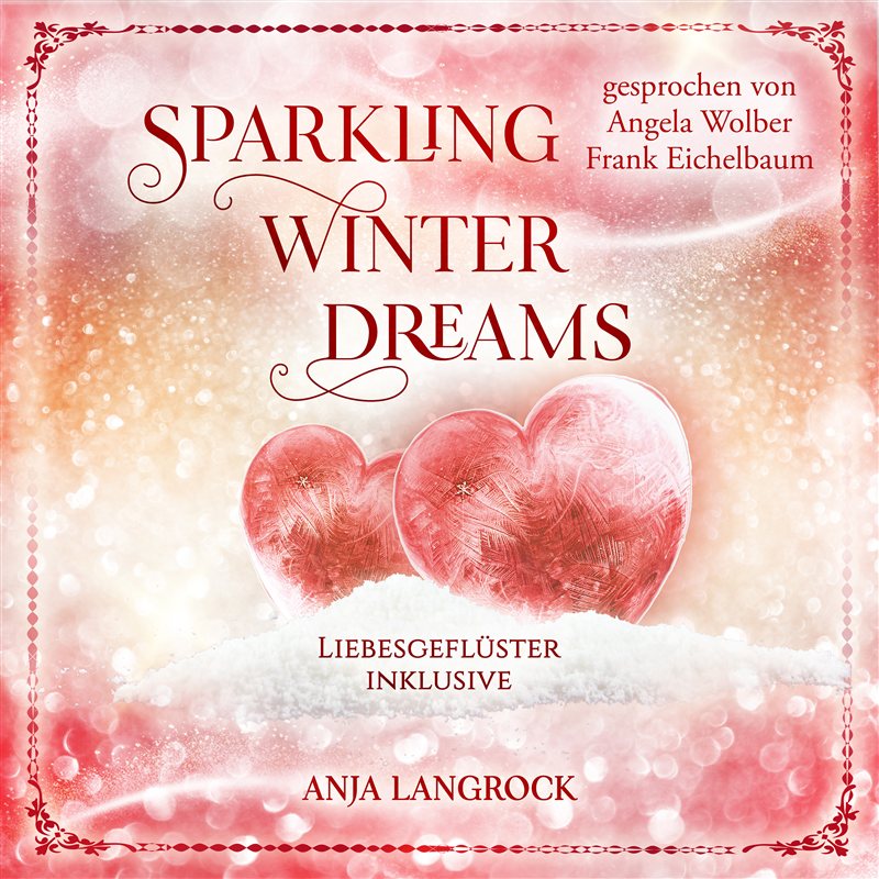 Buchcover: Sparkling Winter Dreams